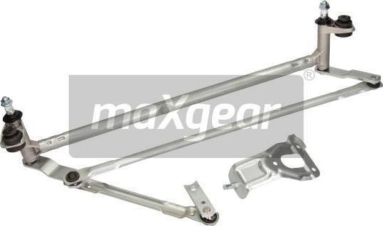 Maxgear 57-0120 - Система тяг и рычагов привода стеклоочистителя autosila-amz.com