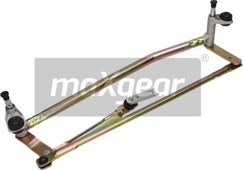 Maxgear 57-0121 - Система тяг и рычагов привода стеклоочистителя autosila-amz.com