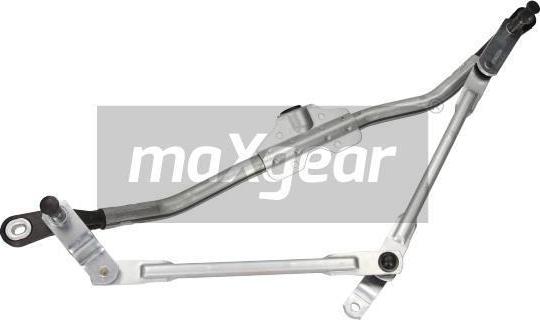Maxgear 57-0123 - Система тяг и рычагов привода стеклоочистителя autosila-amz.com