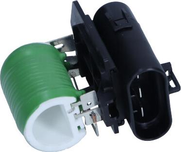 Maxgear 57-0363 - Дополнительный резистор, электромотор - вентилятор радиатора autosila-amz.com