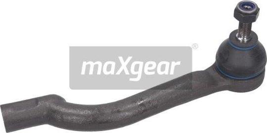 Maxgear 69-0499 - Наконечник рулевой тяги, шарнир autosila-amz.com