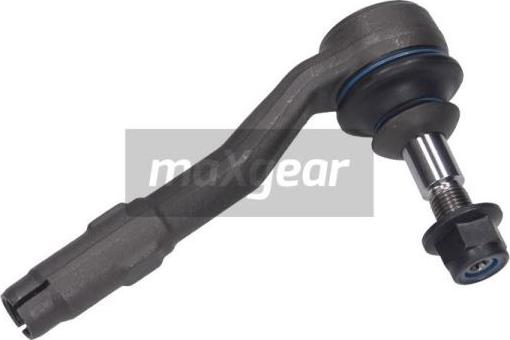 Maxgear 69-0490 - Наконечник рулевой тяги, шарнир autosila-amz.com