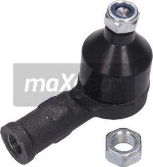 Maxgear 69-0449 - Наконечник рулевой тяги, шарнир autosila-amz.com