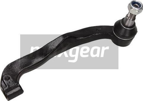 Maxgear 69-0419 - Наконечник рулевой тяги, шарнир autosila-amz.com