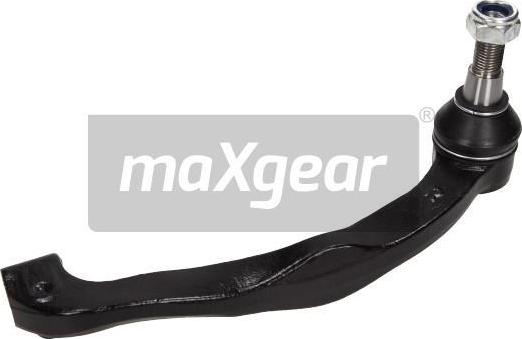 Maxgear 69-0418 - Наконечник рулевой тяги, шарнир autosila-amz.com