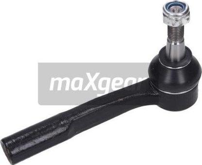 Maxgear 69-0487 - Наконечник рулевой тяги, шарнир autosila-amz.com