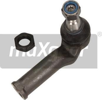 Maxgear 69-0430 - Наконечник рулевой тяги, шарнир autosila-amz.com