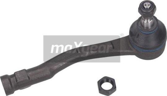 Maxgear 69-0432 - Наконечник рулевой тяги, шарнир autosila-amz.com