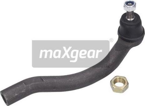 Maxgear 69-0551 - Наконечник рулевой тяги, шарнир autosila-amz.com