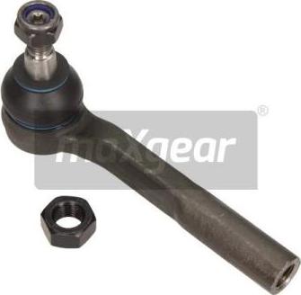 Maxgear 69-0565 - Наконечник рулевой тяги, шарнир autosila-amz.com