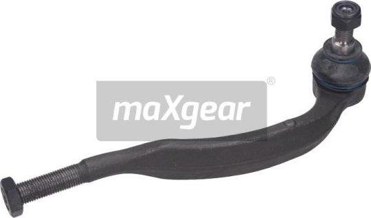 Maxgear 69-0566 - Наконечник рулевой тяги, шарнир autosila-amz.com