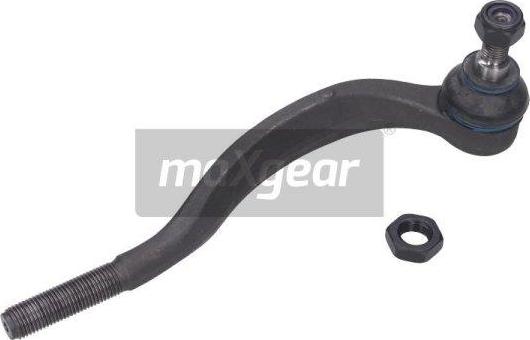 Maxgear 69-0567 - Наконечник рулевой тяги, шарнир autosila-amz.com