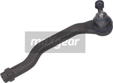 Maxgear 69-0504 - Наконечник рулевой тяги, шарнир autosila-amz.com