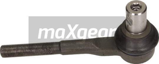 Maxgear 69-0517 - Наконечник рулевой тяги, шарнир autosila-amz.com