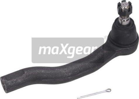 Maxgear 69-0520 - Наконечник рулевой тяги, шарнир autosila-amz.com