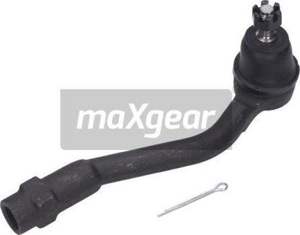 Maxgear 69-0523 - Наконечник рулевой тяги, шарнир autosila-amz.com