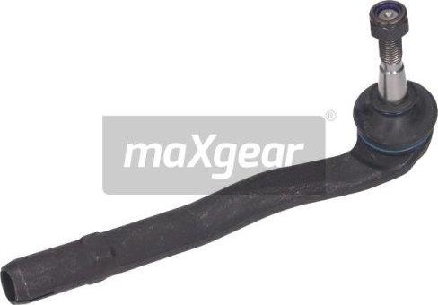 Maxgear 69-0195 - Наконечник рулевой тяги, шарнир autosila-amz.com