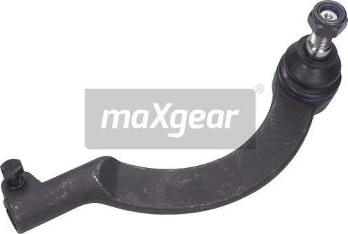 Maxgear 69-0154 - Наконечник рулевой тяги, шарнир autosila-amz.com