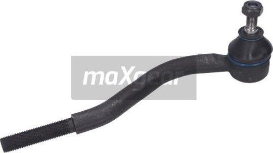 Maxgear 69-0157 - Наконечник рулевой тяги, шарнир autosila-amz.com