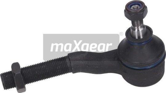 Maxgear 69-0160 - Наконечник рулевой тяги, шарнир autosila-amz.com