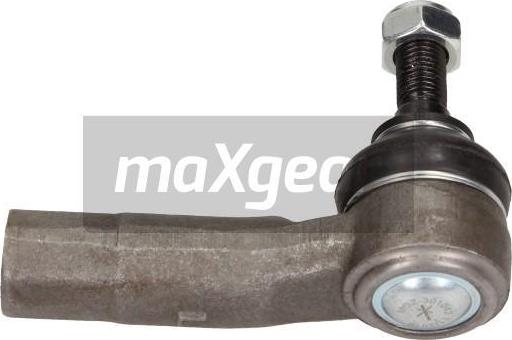 Maxgear 69-0186 - Наконечник рулевой тяги, шарнир autosila-amz.com