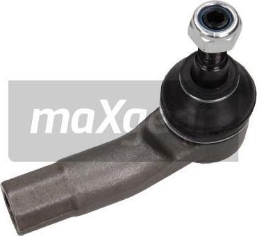 Maxgear 69-0187 - Наконечник рулевой тяги, шарнир autosila-amz.com