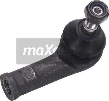 Maxgear 69-0138 - Наконечник рулевой тяги, шарнир autosila-amz.com