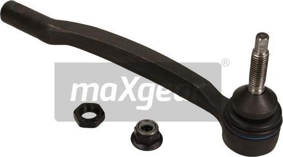 Maxgear 69-0899 - Наконечник рулевой тяги, шарнир autosila-amz.com