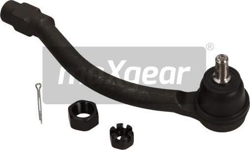 Maxgear 69-0896 - Наконечник рулевой тяги, шарнир autosila-amz.com