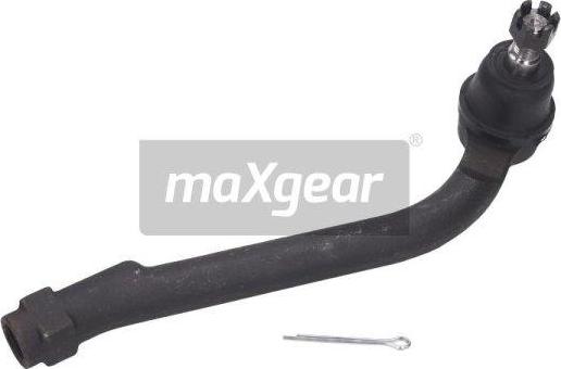 Maxgear 69-0804 - Наконечник рулевой тяги, шарнир autosila-amz.com