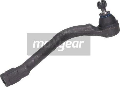 Maxgear 69-0808 - Наконечник рулевой тяги, шарнир autosila-amz.com