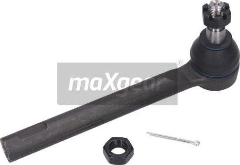 Maxgear 69-0815 - Наконечник рулевой тяги, шарнир autosila-amz.com