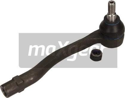 Maxgear 69-0887 - Наконечник рулевой тяги, шарнир autosila-amz.com