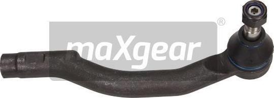 Maxgear 69-0834 - Наконечник рулевой тяги, шарнир autosila-amz.com