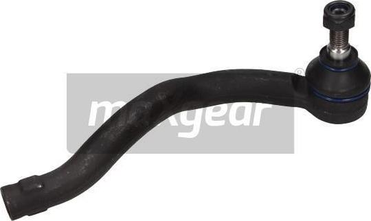 Maxgear 69-0348 - Наконечник рулевой тяги, шарнир autosila-amz.com