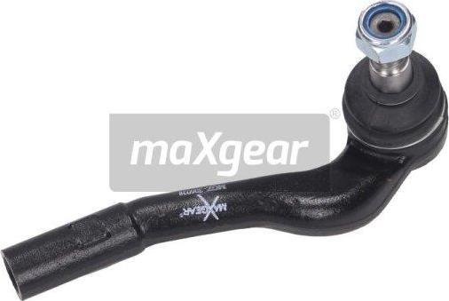 Maxgear 69-0308 - Наконечник рулевой тяги, шарнир autosila-amz.com