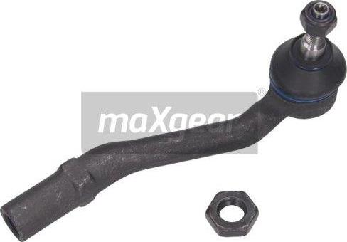 Maxgear 69-0384 - Наконечник рулевой тяги, шарнир autosila-amz.com