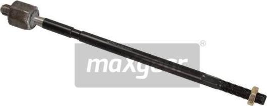 Maxgear 69-0219 - Осевой шарнир, рулевая тяга autosila-amz.com
