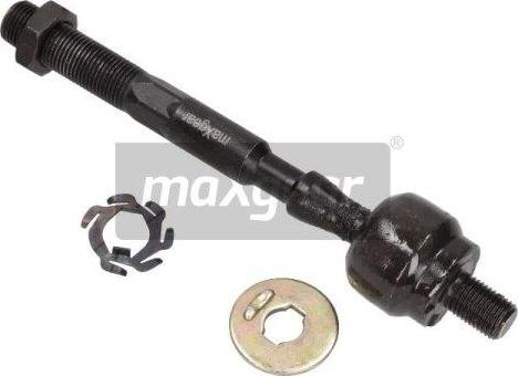 Maxgear 69-0215 - Осевой шарнир, рулевая тяга autosila-amz.com