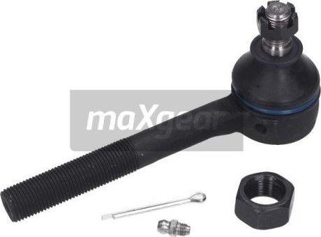 Maxgear 69-0239 - Наконечник рулевой тяги, шарнир autosila-amz.com