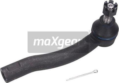 Maxgear 69-0229 - Наконечник рулевой тяги, шарнир autosila-amz.com