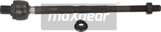 Maxgear 69-0220 - Осевой шарнир, рулевая тяга autosila-amz.com