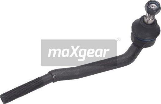 Maxgear 69-0222 - Наконечник рулевой тяги, шарнир autosila-amz.com