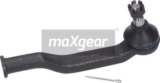 Maxgear 69-0709 - Наконечник рулевой тяги, шарнир autosila-amz.com