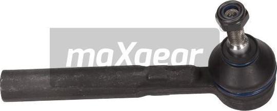 Maxgear 69-0731 - Наконечник рулевой тяги, шарнир autosila-amz.com