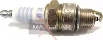 Maxgear 65-0004 - Свеча зажигания autosila-amz.com