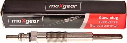Maxgear 66-0011 - Свеча накаливания autosila-amz.com