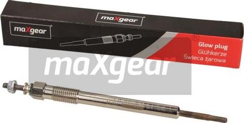Maxgear 66-0141 - Свеча накаливания autosila-amz.com