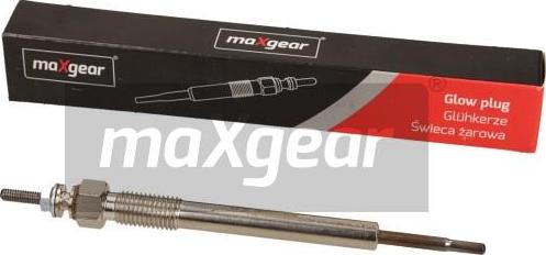 Maxgear 66-0142 - Свеча накаливания autosila-amz.com