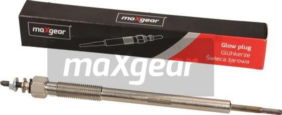 Maxgear 66-0137 - Свеча накаливания autosila-amz.com